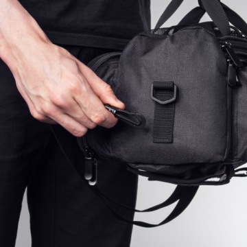 WOZINSKY ВЕЛОСИПЕДНЫЙ БАГАЖНИК PANNIER ЗАДНИЙ БАГАЖНИК 21L