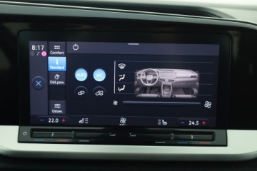 Ford Tourneo Connect III 2022 Ford Tourneo Connect 2.0 EcoBlue, Salon Polska, zdjęcie 10