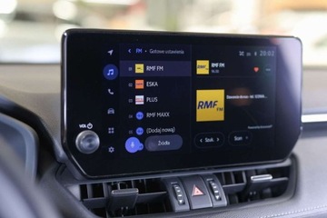 Toyota RAV4 V SUV Facelifting 2.5 Hybrid Dynamic Force 222KM 2023 Toyota RAV4 2.5 Hybrid Comfort 4x4 2.5 Hybryda 222KM, zdjęcie 24