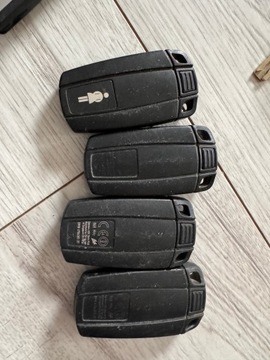 BMW E81 E87 E90 E91 X1 X3 X5 X6 KLÍČEK KLÍČ