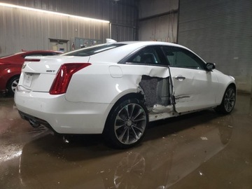 Cadillac 2018 Cadillac ATS Luxury 2018 2.0l 2.0 Benzyna 272KM, zdjęcie 3