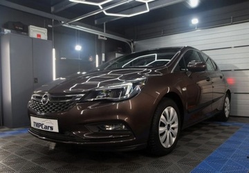 Opel Astra J GTC 1.4 100KM 2016 Opel Astra Polski salon_Pierwszy wlasciciel_Pelna historia serwisowa_, zdjęcie 2