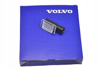 VOLVO C30 C70 S40 V50 LAMPA OSVĚTLENÍ KABINY OE