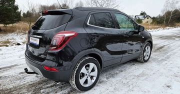 Opel Mokka I X 1.4 Turbo Ecotec 140KM 2018 Opel Mokka X 140Ps. Navigacja Grzane Fotele Kierownica Klimatronic 2018 1.4, zdjęcie 3