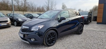 Opel Mokka I SUV 1.4 Turbo ECOTEC 140KM 2016 Opel Mokka Black Edition 1.4 T Cosmo, zdjęcie 2