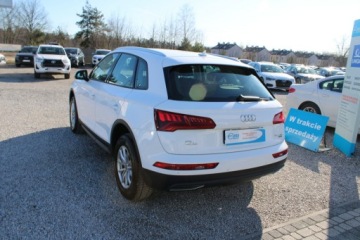 Audi Q5 II SUV 2.0 45 TFSI 245KM 2020 Audi Q5 Led 245HP Quattro Gwarancja F-vat Salon, zdjęcie 7