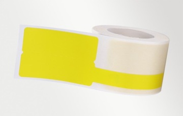 Термоэтикетки Niimbot R02F-100RedC