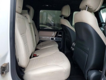 Mercedes 2022 Mercedes-Benz Klasa G 550, 2022r., 4x4, 4.0L 4.0 Benzyna 416KM, zdjęcie 9