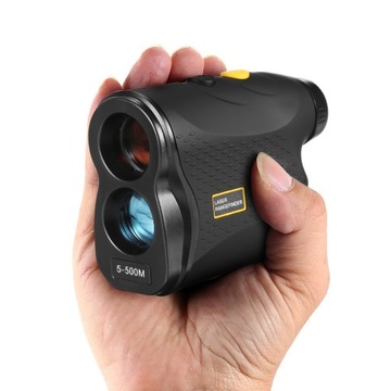 Монокулярный телескоп Golf Rangefinder 500M 6X