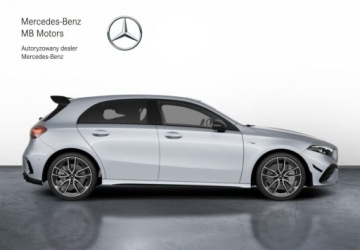Mercedes Klasa A W177/V177 Hatchback AMG Facelifting 2.0 A35 306KM 2026 Mercedes-Benz Klasa A 35 4M Pakiet AMG Premium Plus 2.0 Benzyna 306KM, zdjęcie 6