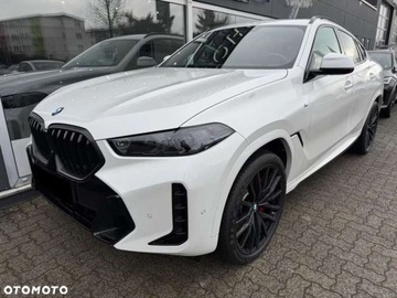 BMW X6 G06 SUV Facelifting 3.0 30d 298KM 2025 BMW X6 BMW X6 3.0 Diesel 299KM, zdjęcie 1
