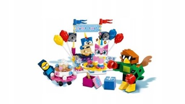 LEGO 41453 UNIKITTY CZAS NA IMPREZĘ