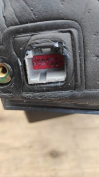 НАРУЖНОЕ ЗЕРКАЛО ПЕРЕДНЕЕ ПРАВОЕ FORD FOCUS MK3 USA 5 PIN