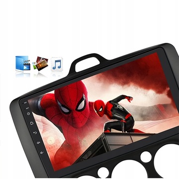 RADIO GPS BT ANDROID Ford Focus Exi MT 2 3 Mk2 Mk3