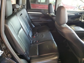 Toyota Highlander II 2015 Toyota Highlander XLE, V6, od ubezpieczalni 3.5 Benzyna 270KM, zdjęcie 8