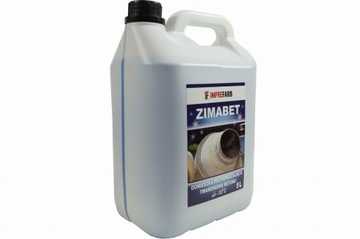 ZIMOWY PLASTYFIKATOR DO BETONU DO -8*C DOMIESZKA 5L IMPREFARB
