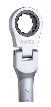 Комбинированные ключи с шарнирной головкой NITEO