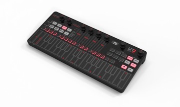IK Multimedia UNO Synth Pro Desktop Black Edition - аналоговый синтезатор