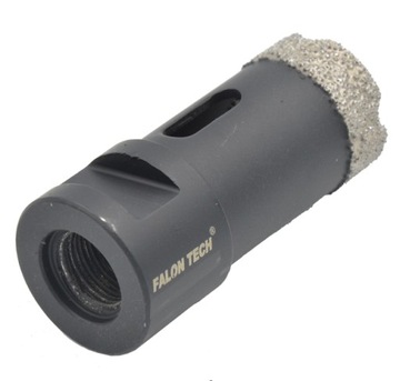 АЛМАЗНАЯ КОРОНКА ДЛЯ ГОНЧАРНОГО КАМНЯ, КРУЖЕВО 20