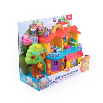 Коттедж-открытие