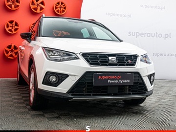 Seat Arona Crossover 1.0 EcoTSI 115KM 2020 SEAT Arona 1.0 TSI FR S&amp;S DSG Suv 115KM 2020, zdjęcie 20
