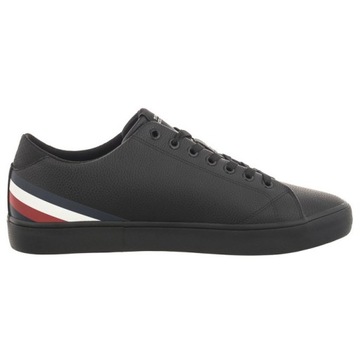 Buty Męskie Tommy Hilfiger Hi Vulc Core Low Czarne