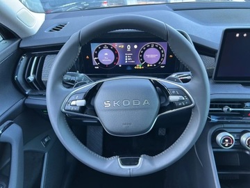Skoda Kodiaq II 2025 Skoda Kodiaq Edition 130 2.0 TSI 204 KM DSG, zdjęcie 12