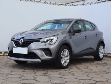 Renault Captur II Crossover 1.3 TCe 140KM 2022 Renault Captur 1.3 TCe, Salon Polska, Serwis ASO, zdjęcie 1