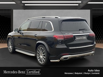 Mercedes GLS X167 SUV 2.9 400d 330KM 2022 Mercedes-Benz GLS 400, zdjęcie 2