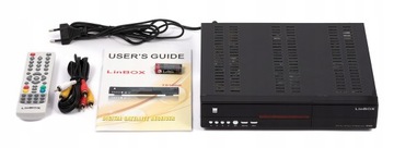 LINBOX TUNER 7919 ASTRA НЕМЕЦКИЙ FTA - МОДУЛЯТОР