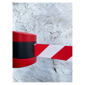 Настенная кассета с лентой B-CZ 5 м + держатель