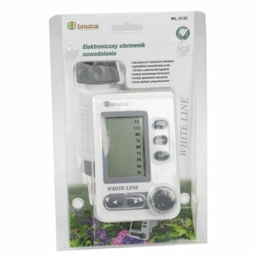 Kontroler do systemu podlewania ogrodowego 1x3/4