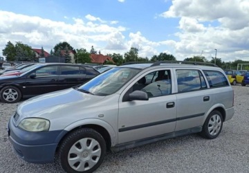 Opel Astra H Kombi 1.4 TWINPORT ecoFLEX 90KM 2008 Opel Astra Opel Astra 1.4 1.4 BenzynaLPG 90KM