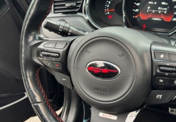 Kia Ceed II GT 5d 1.6 T-GDI 204KM 2017 Kia Ceed GT 1.6 204KM Climatronic NAVI Kamera PANO Bezwypadkowy SERWIS, zdjęcie 39