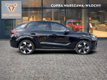 Cupra Terramar SUV 1.5 eTSI 150KM 2025 Cupra Terramar 1.5 eTSI 150 KM 7-biegowa automatyc, zdjęcie 5