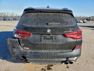 BMW 2020 BMW X3 M Competition 2020 3.0 Benzyna 503KM, zdjęcie 2