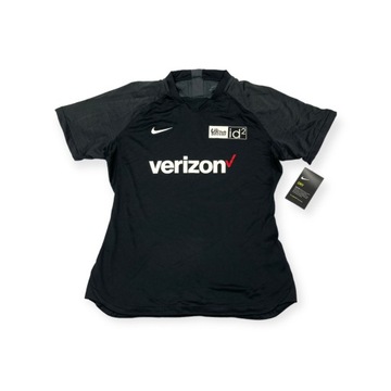 Bluzka sportowa na krótki rękaw damska Nike DRI-FIT Verizon L
