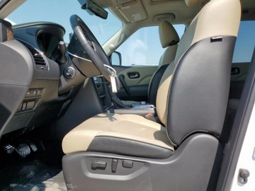 Infiniti 2024 Infiniti QX80 Luxe 2024 5.6l 5.6 Benzyna 400KM, zdjęcie 7