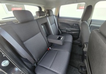 Mitsubishi ASX I 2011 Mitsubishi ASX SLICZNY 1.8 Diesel 115KM Bogata Wersja ORYGINAL Zadbany SER, zdjęcie 13