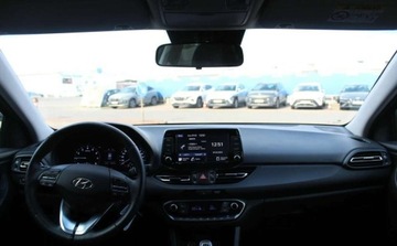 Hyundai i30 III Wagon Facelifting 1.0 T-GDI 120KM 2023 Hyundai i30 Salon Polska, Faktura VAT 23, ASO, Smart Benzyna 120KM, zdjęcie 21