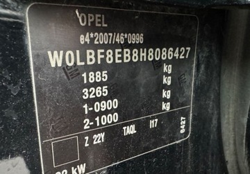 Opel Astra K Sports Tourer 1.4 Turbo 125KM 2017 Opel Astra Bezwypadkowy, zadbany, niski przebieg, dobrze wyposazony 1.4, zdjęcie 33