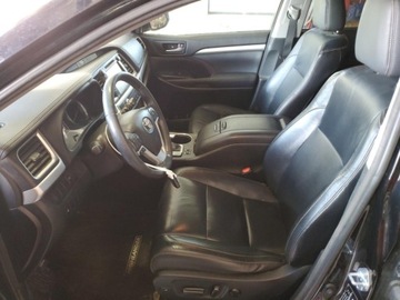 Toyota Highlander II 2015 Toyota Highlander XLE, V6, od ubezpieczalni 3.5 Benzyna 270KM, zdjęcie 6