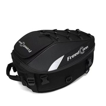 МОТОЦИКЛОВЫЙ РЮКЗАК СУМКА С ДОЖДЕВИКОМ СИДЕНЬЕ ZADUPEK