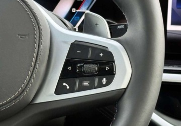 BMW X5 G05 M SUV Facelifting 4.4 M60i 530KM 2024 BMW X5 M Salon PL M Sport Hak 360 Gwarancja Bezwypadkowy FVAT23, zdjęcie 21