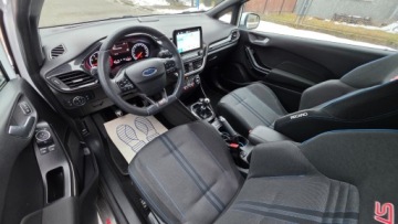 Ford Fiesta VIII 2019 Ford Fiesta 205KM ST PERFORMANCE Miejska petarda 1.5 Benzyna 205KM, zdjęcie 16