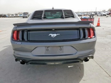 Ford Mustang VI 2021 Ford Mustang 2021 FORD MUSTANG 2.3 Benzyna 310KM, zdjęcie 5