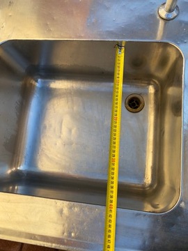 НЕРЖАВЕЮЩАЯ РАКОВИНА ДЛЯ БАССЕЙНА