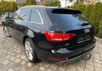 Audi A4 B9 Avant 2.0 TDI 150KM 2016 Audi a4 Sline 2.0 diesel oplacony serwisowany bezwypadkowy Polecam, zdjęcie 13