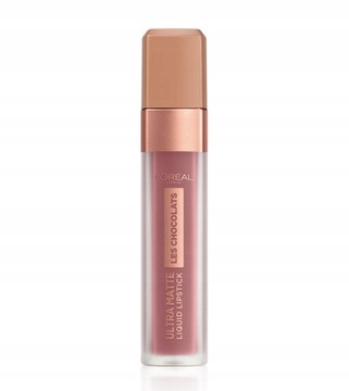 Loreal ultra matte les chocolats pomadka 842 candy