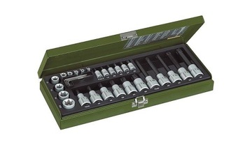 Zestaw kluczy gwiazdkowych Torx PROXXON PR23103